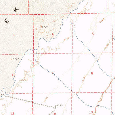 United States Geological Survey Edwards Creek Valley, NV (1966, 62500-Scale) digital map