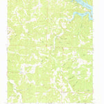 United States Geological Survey Edwards, MO (1959, 24000-Scale) digital map