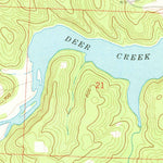 United States Geological Survey Edwards, MO (1959, 24000-Scale) digital map
