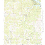 United States Geological Survey Edwards, MO (1983, 24000-Scale) digital map