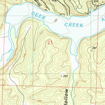 United States Geological Survey Edwards, MO (1983, 24000-Scale) digital map