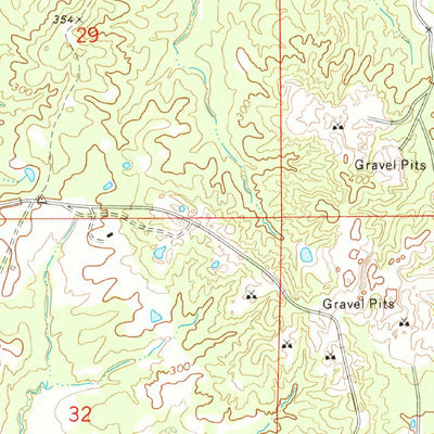 Edwards, MS (1972, 24000-Scale) Map by United States Geological Survey ...