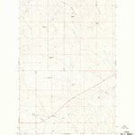 United States Geological Survey Edwards, MT (1965, 24000-Scale) digital map