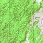 United States Geological Survey Edwards, NY (1956, 24000-Scale) digital map