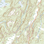 United States Geological Survey Edwards, NY (2023, 24000-Scale) digital map