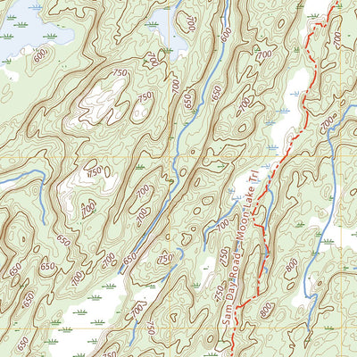 United States Geological Survey Edwards, NY (2023, 24000-Scale) digital map