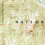 United States Geological Survey Edwardsburg, ID (2004, 24000-Scale) digital map