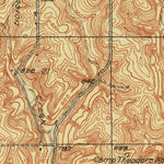 United States Geological Survey Edwardsville, KS (1934, 24000-Scale) digital map