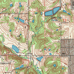 United States Geological Survey Edwardsville, KS (1991, 24000-Scale) digital map