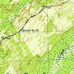 United States Geological Survey Edwardsville, NY (1943, 31680-Scale) digital map
