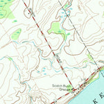 United States Geological Survey Edwardsville, NY (1963, 24000-Scale) digital map