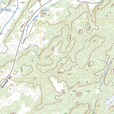 United States Geological Survey Edwardsville, NY (2023, 24000-Scale) digital map