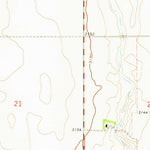 United States Geological Survey Een School, MT (1970, 24000-Scale) digital map