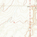 United States Geological Survey Een School, MT (1970, 24000-Scale) digital map