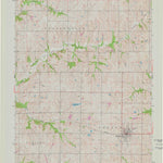 United States Geological Survey Effingham, KS (1961, 24000-Scale) digital map