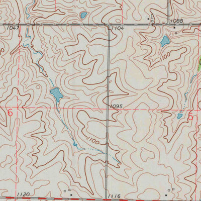 United States Geological Survey Effingham, KS (1961, 24000-Scale) digital map