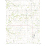 United States Geological Survey Effingham, KS (2018, 24000-Scale) digital map
