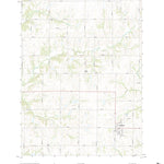 United States Geological Survey Effingham, KS (2022, 24000-Scale) digital map