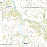 United States Geological Survey Effingham, KS (2022, 24000-Scale) digital map
