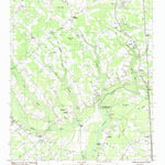 United States Geological Survey Effingham, SC (1986, 24000-Scale) digital map
