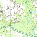 United States Geological Survey Effingham, SC (1986, 24000-Scale) digital map