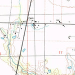 United States Geological Survey Effingham South, IL (1998, 24000-Scale) digital map