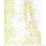 United States Geological Survey Egan Canyon, NV (1982, 24000-Scale) digital map