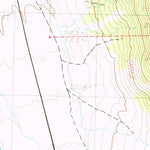 United States Geological Survey Egan Canyon, NV (1982, 24000-Scale) digital map