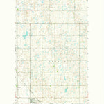 United States Geological Survey Egeland, ND (1962, 24000-Scale) digital map