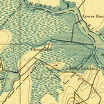 United States Geological Survey Egg Harbor, NJ (1894, 62500-Scale) digital map