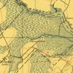 United States Geological Survey Egg Harbor, NJ (1898, 62500-Scale) digital map