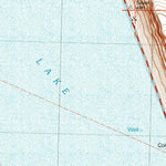 United States Geological Survey Egli Rim, OR (2004, 24000-Scale) digital map