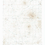 United States Geological Survey Egloffstein Butte, AZ (1991, 24000-Scale) digital map