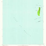 United States Geological Survey Egmont Key, FL (1944, 24000-Scale) digital map
