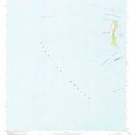 United States Geological Survey Egmont Key, FL (1964, 24000-Scale) digital map