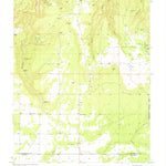 United States Geological Survey Egnar, CO (1949, 24000-Scale) digital map