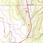 United States Geological Survey Egnar, CO (1994, 24000-Scale) digital map