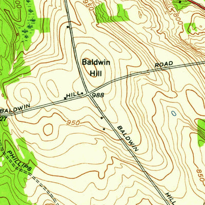 United States Geological Survey Egremont, MA-NY (1948, 24000-Scale) digital map
