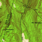 United States Geological Survey Egremont, MA-NY (1948, 24000-Scale) digital map