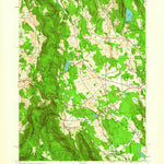 United States Geological Survey Egremont, MA-NY (1958, 24000-Scale) digital map