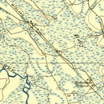 United States Geological Survey Egypt, GA (1919, 62500-Scale) digital map