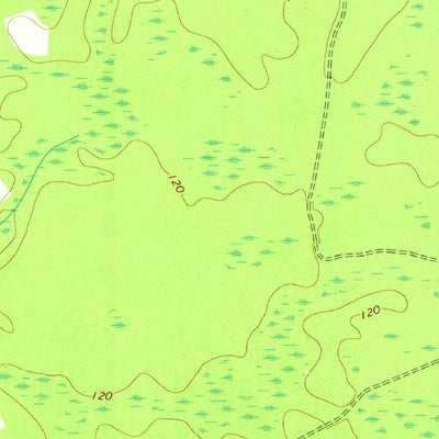 United States Geological Survey Egypt, GA (1978, 24000-Scale) digital map