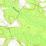 United States Geological Survey Egypt, GA (1978, 24000-Scale) digital map