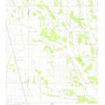 United States Geological Survey Egypt, MS (1965, 24000-Scale) digital map