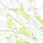 United States Geological Survey Egypt, MS (1965, 24000-Scale) digital map