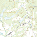 United States Geological Survey Egypt, MS (2020, 24000-Scale) digital map