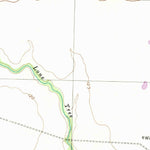 United States Geological Survey Egypt, TX (1952, 24000-Scale) digital map