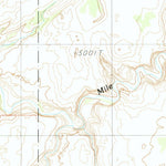 United States Geological Survey Egypt, UT (1987, 24000-Scale) digital map