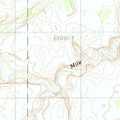 United States Geological Survey Egypt, UT (1987, 24000-Scale) digital map