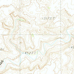 United States Geological Survey Egypt, UT (1987, 24000-Scale) digital map